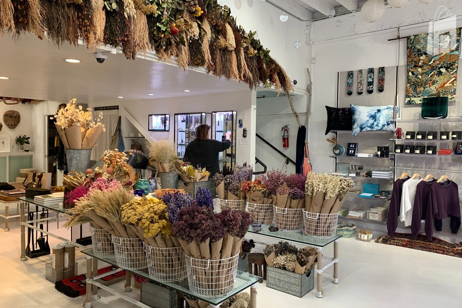 Image of the store with fully stocked merchandise, will be removed