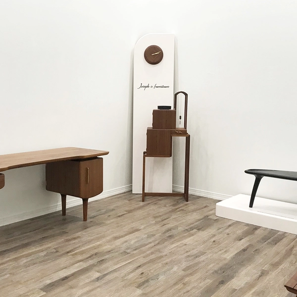 Small White Box Gallery in Bushwick/Ridgewood