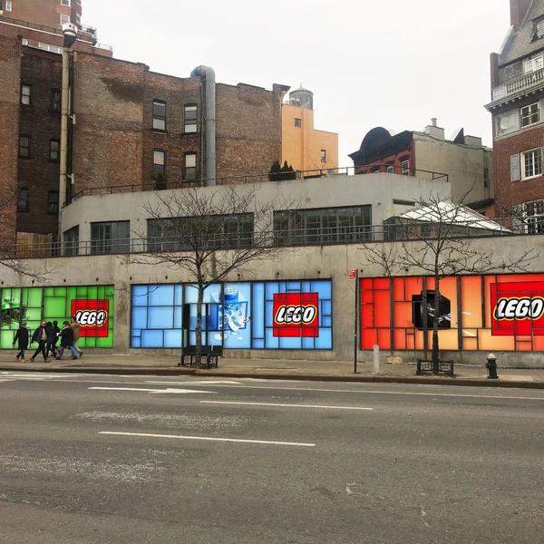 Window Advertising Opportunity