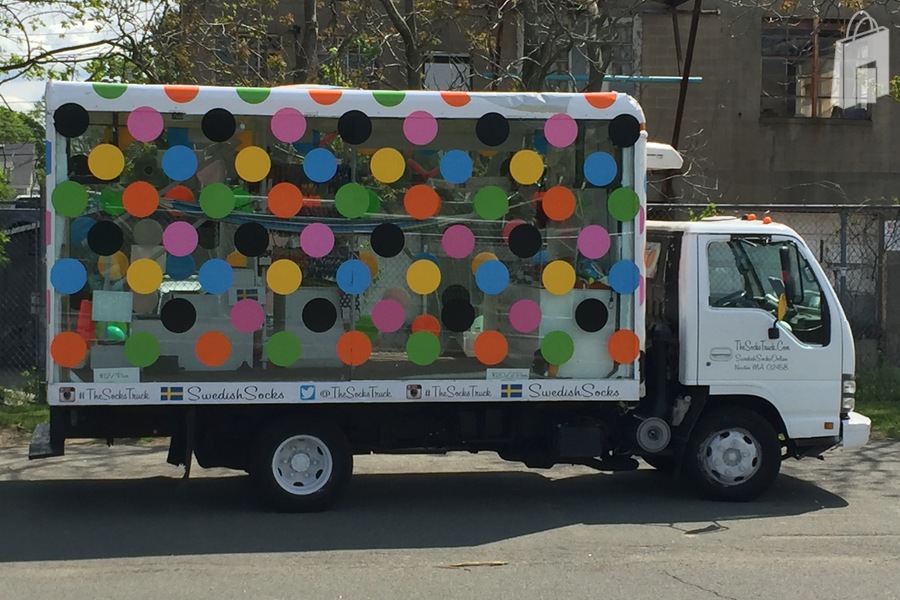 Happy Socks Polka Dots 