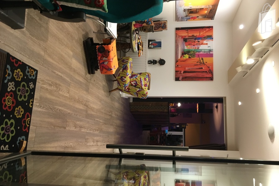 Vorderer Verkaufsraum