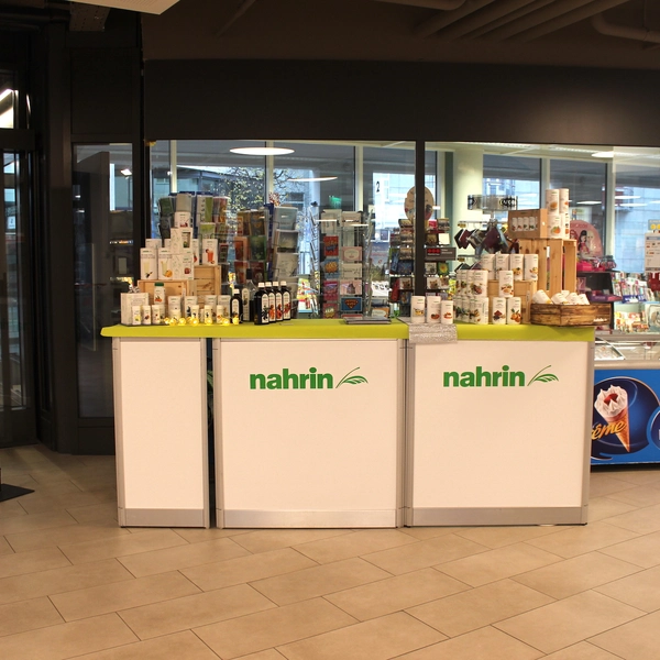 Wohlen | Mall-Promotionsfläche im Erdgeschoss