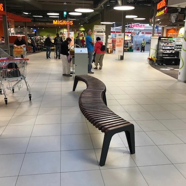 Unterentfelden | Mall-Promotionsfläche im Erdgeschoss