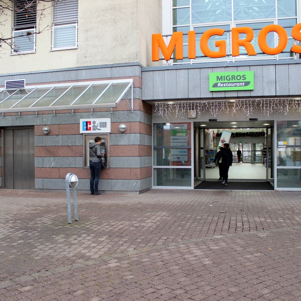 Spiez | Aussen-Promotionsfläche, 12 m2