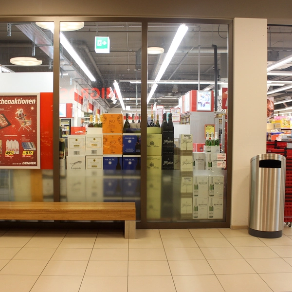 Belp | Mall-Promotionsfläche im Erdgeschoss