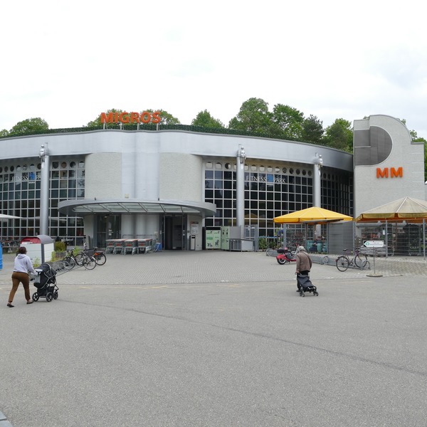 Ostermundigen | Mall-Promotionsfläche im Erdgeschoss