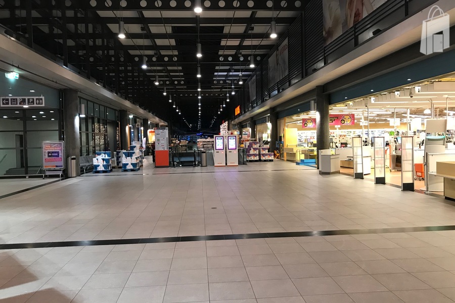 Promotionsfläche OG