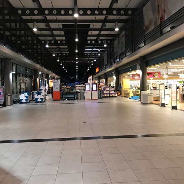 Interlaken | Mall-Promotionsfläche im Obergeschoss