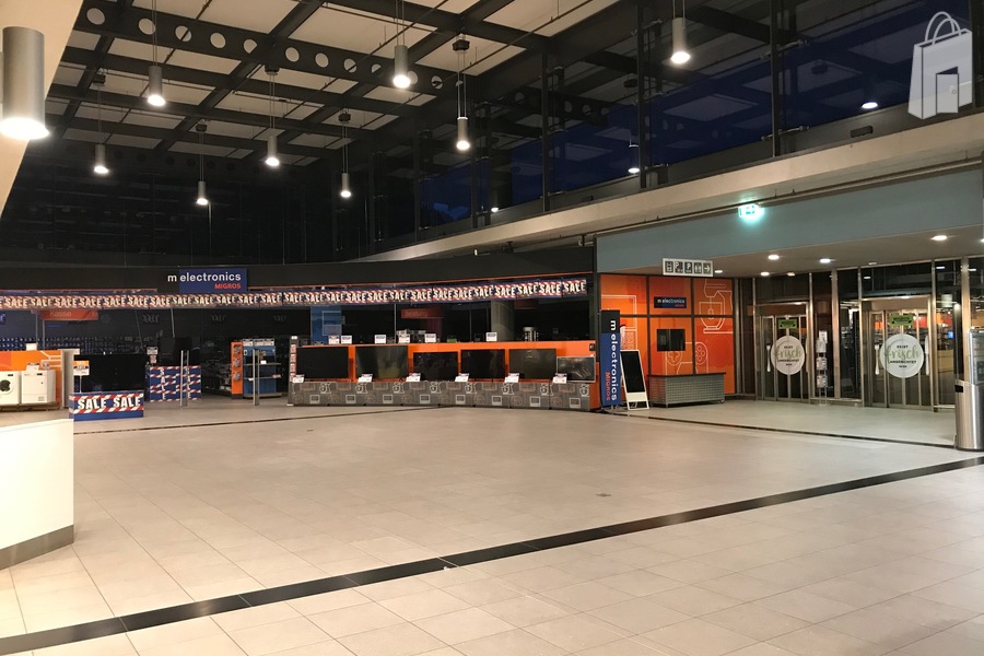 Promotionsfläche OG