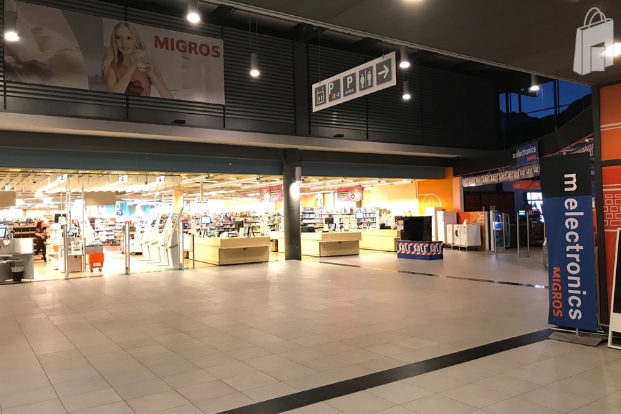 Promotionsfläche OG