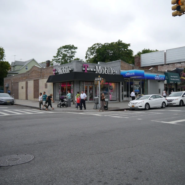 Prime Midwood Corner on Bustling Avenue J
