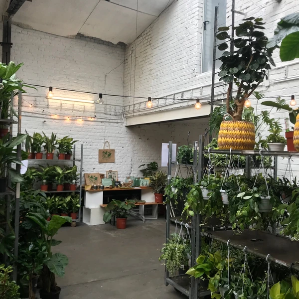 Industrieloft im Hinterhof in der Innenstadt