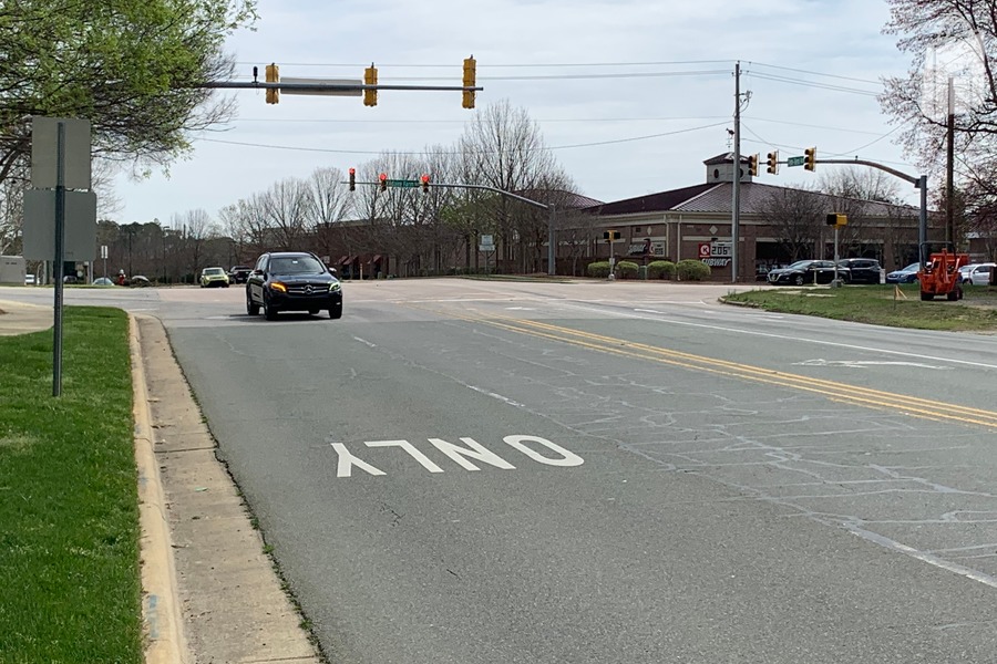 Corner at Ten Ten Kildaire