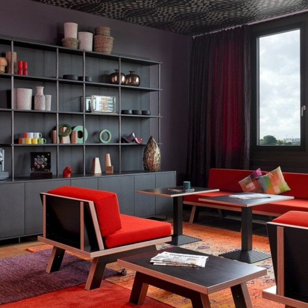 space available @ 25hours Hotel in Hamburg