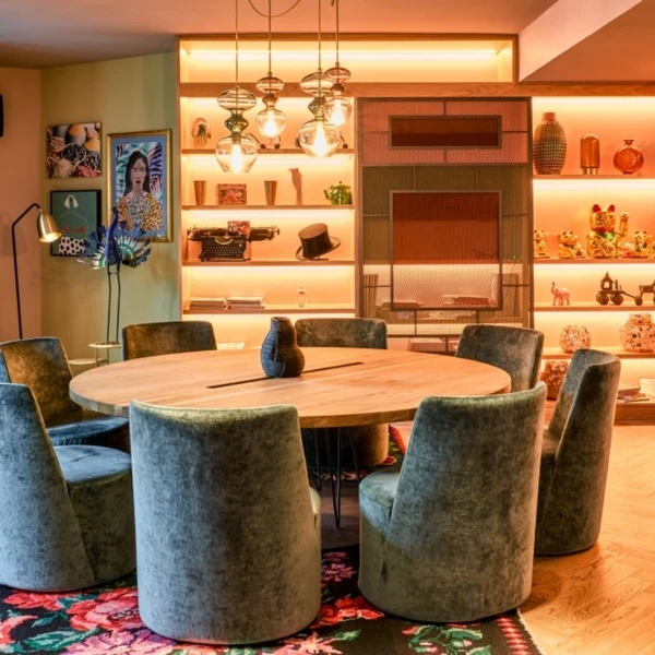 room available @ 25hours Hotel Paris Terminus Nord