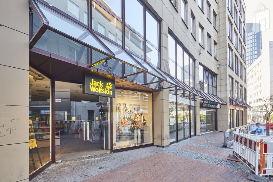 Objektansicht Einzelhandel Petergasse