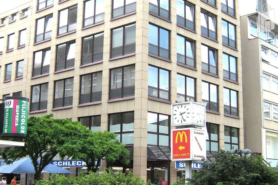 Objektansicht Kampstraße 2