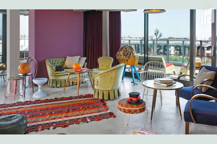 KLEINER DACHBODEN / LOFT