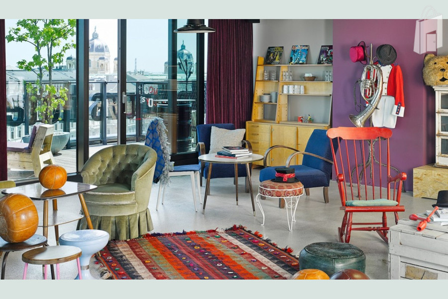 KLEINER DACHBODEN / LOFT