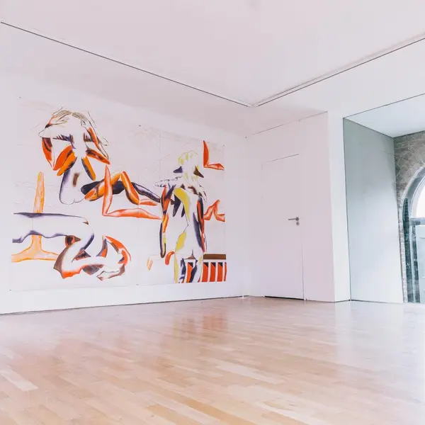 Gallery Space and Events at Pump House Gallery