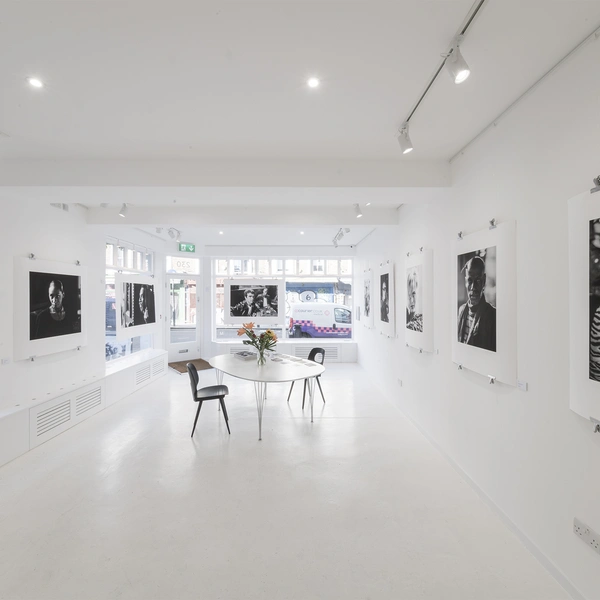 Versatile Gallery Space perfect for Exhibitions and Art Events  for Hire at J/M ART Gallery