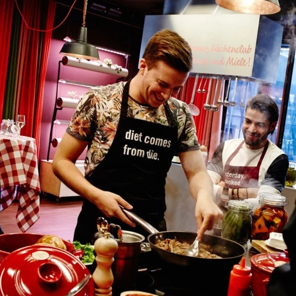 Küchenclub + Freiraum