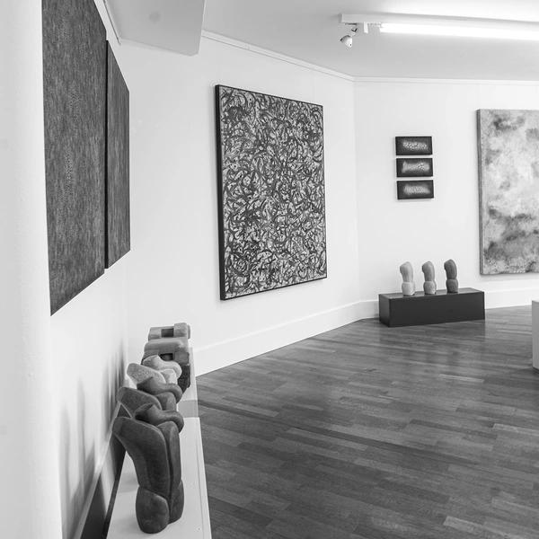 Kunstraum mitten in Zürich