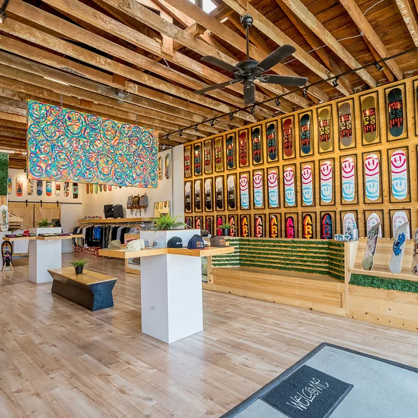 San Diego's best retail space