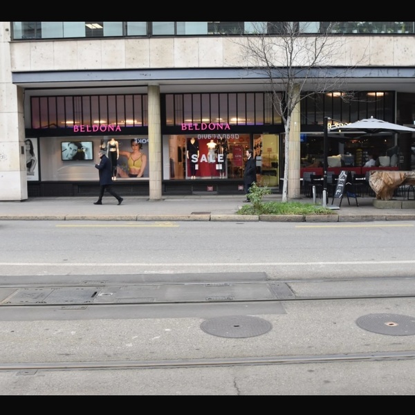 Your Pop-Up Shop in the historic Bleicherhof, City of Zürich 