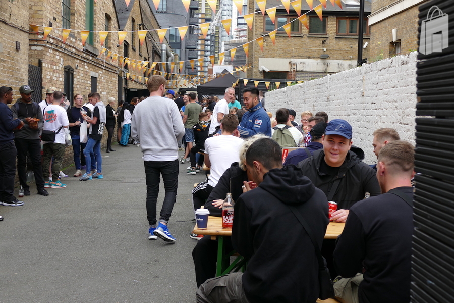 Shoreditch Studios summer events