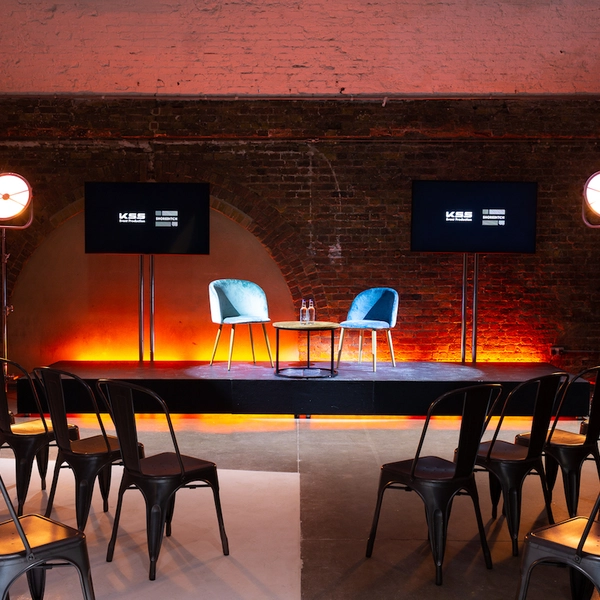 Shoreditch warehouse and photographic studio space, pefect for popups