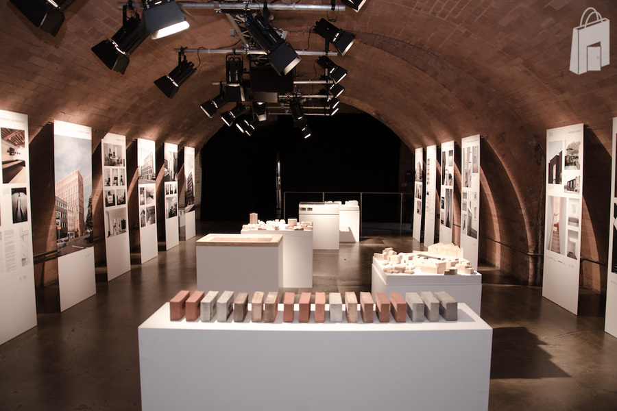 Exhibition and product displays