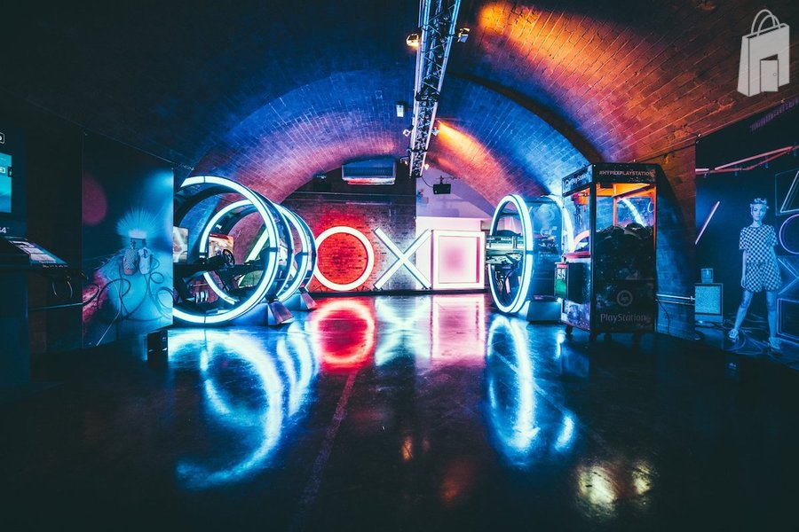 Playstation x Hype event 