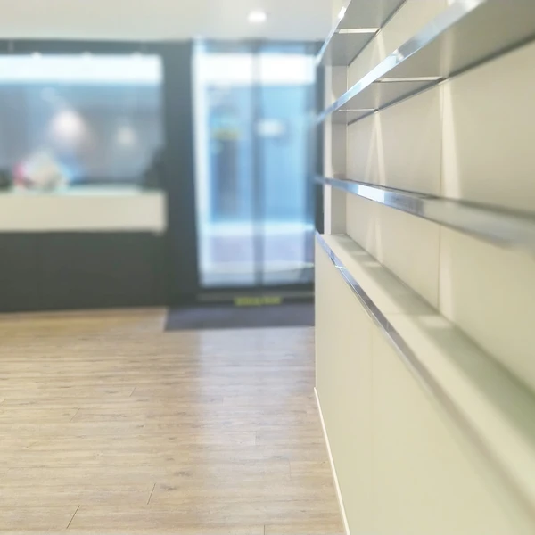 Klein aber fein, an bester Lage in der Fussgängezone direkt beim Hauptbahnhof