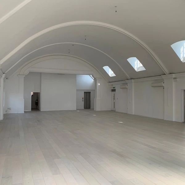 Modernised Edwardian Parish Hall