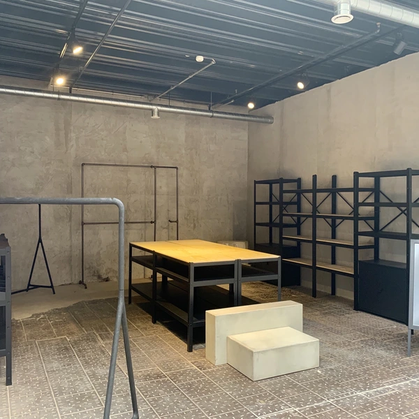 Exklusive Aktivierungsfläche in der STRASSENKICKER BASE 