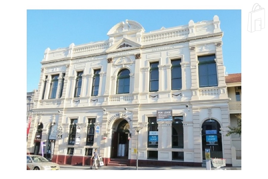 The Balmain Working Man's Institute Arcade