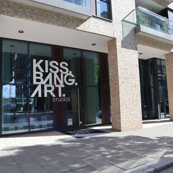 Galerie, Artist Studio und Veranstaltungsfläche in der Hafencity