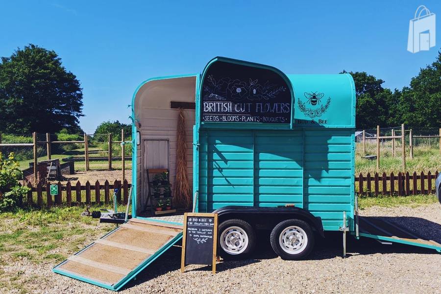 Outside The Flower Box