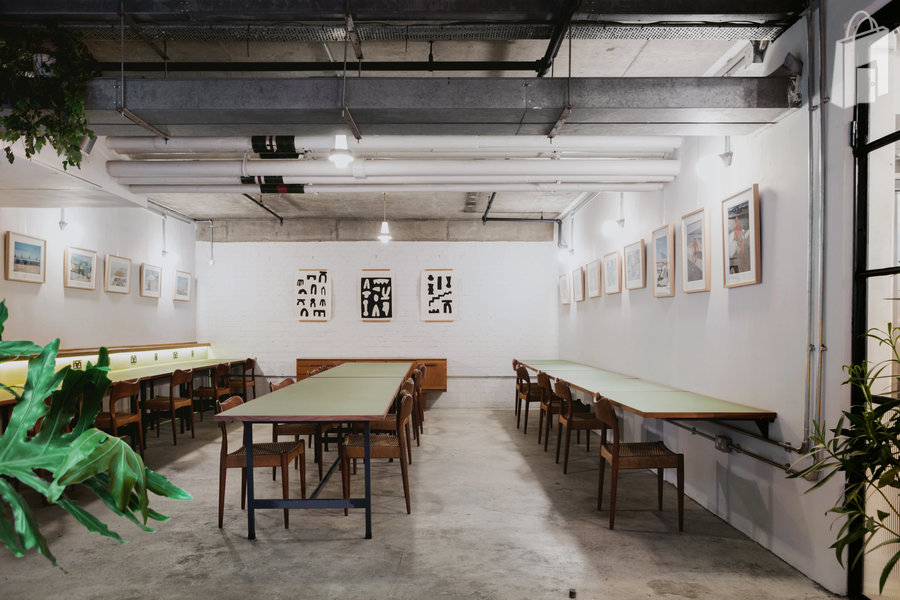 Lower Ground Floor— Daytime