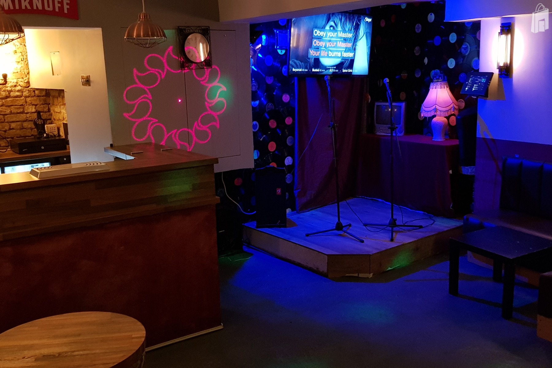 Karaoke Room 1