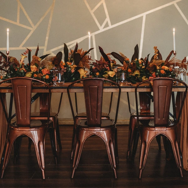 Centrally-located, former printworks warehouse-style venue