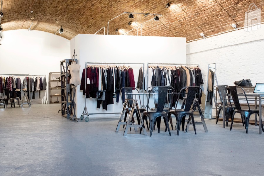 RETAIL SHOWROOM SPACE FOR HIRE LONDON