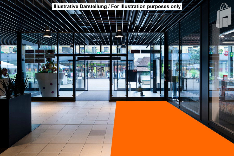 Illustrative Darstellung