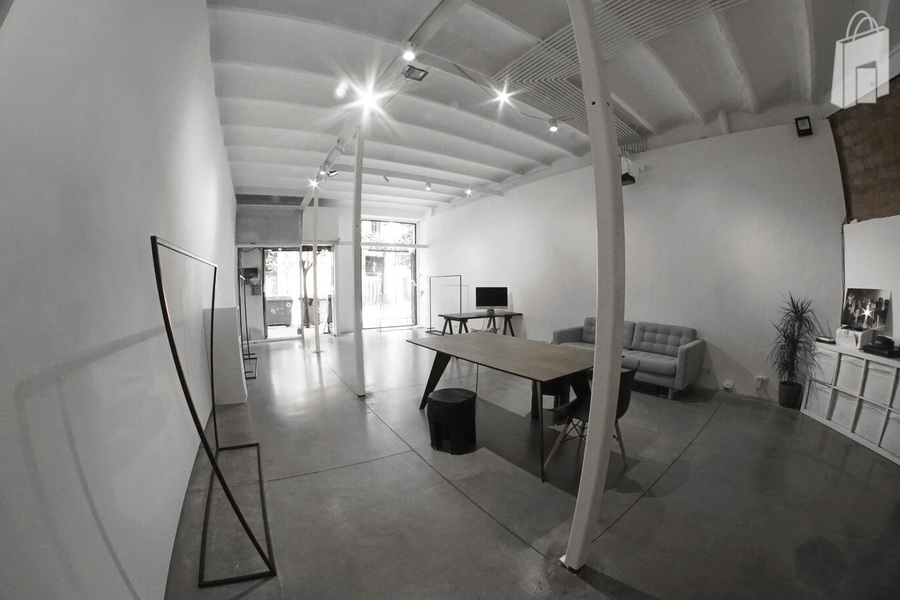 Some display such as this handle on the left can be designed by our interior design team