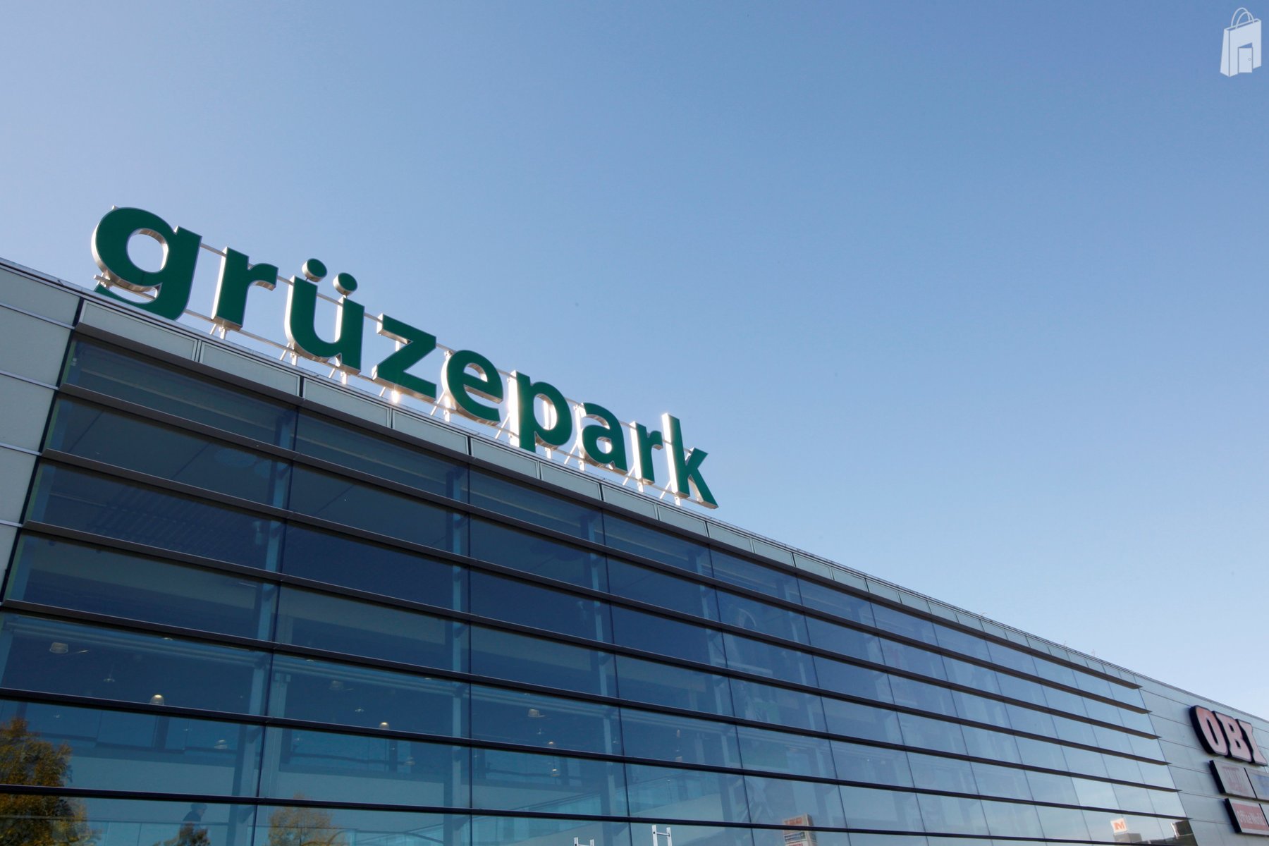 Aussenansicht Grüzepark