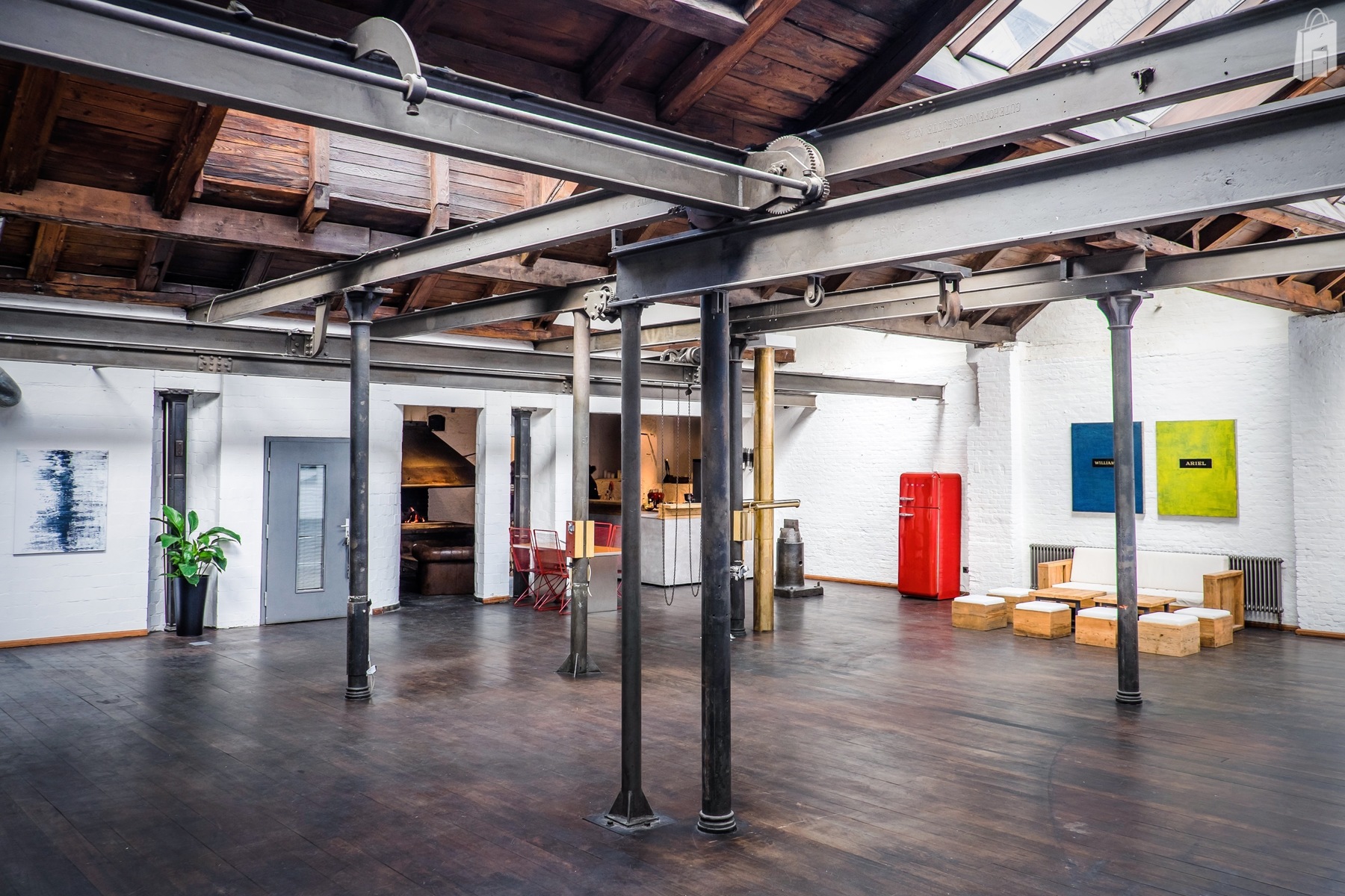 Die Elbschmiede Altona