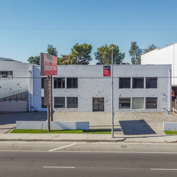 Sepulveda Burbank Industrial