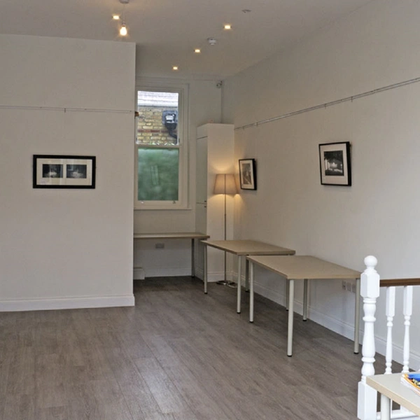 This can be your space for a while to make it the way you want it...