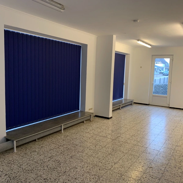 Zentrale Lage in einem viel frequentierten Ort vor den Toren Flensburgs